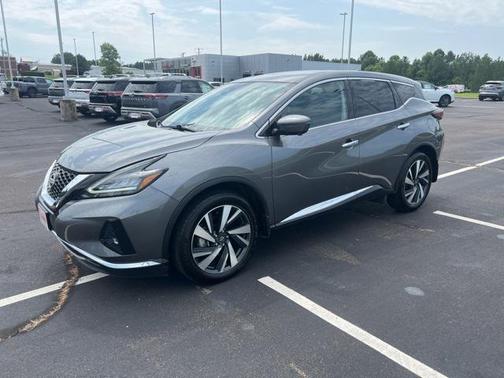 2023 Nissan Murano SL Intelligent AWD