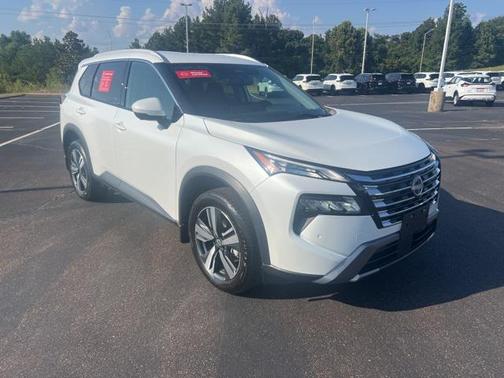2024 Nissan Rogue SL
