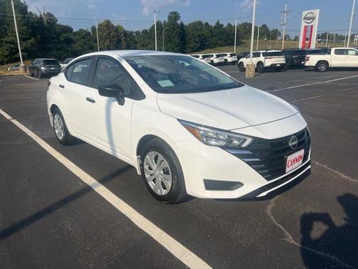 2025 Nissan Versa 1.6 S