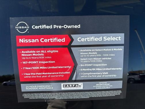 2024 Nissan Altima SR FWD