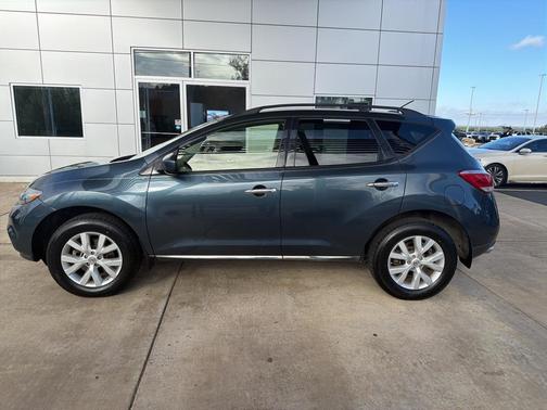 2014 Nissan Murano SV