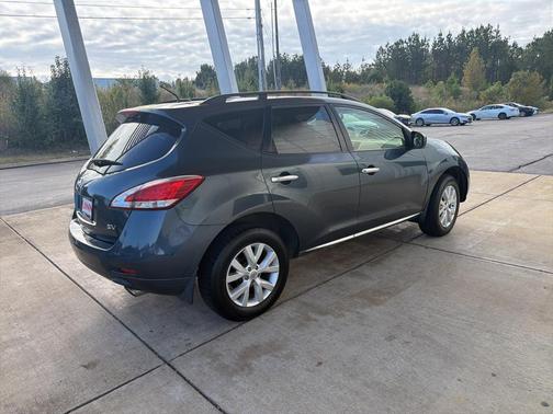 2014 Nissan Murano SV