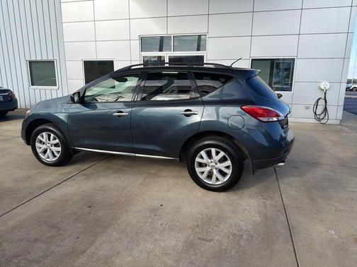 2014 Nissan Murano SV