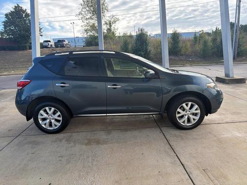 2014 Nissan Murano SV