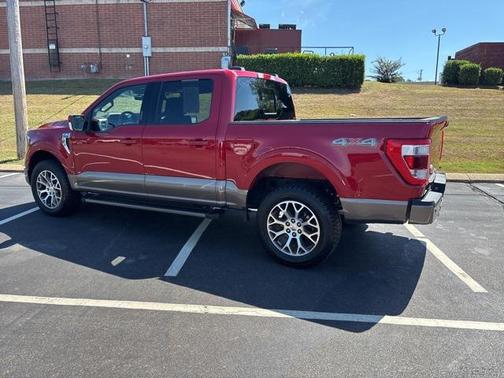 2023 Ford F-150 King Ranch