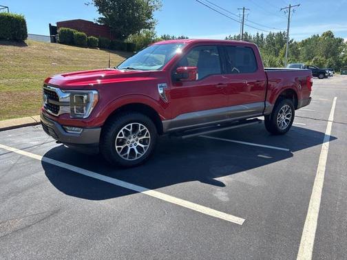 2023 Ford F-150 King Ranch