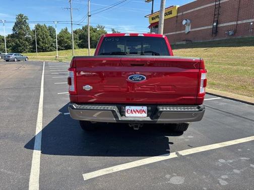 2023 Ford F-150 King Ranch
