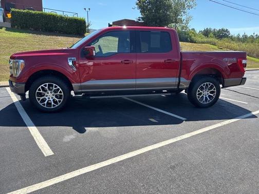 2023 Ford F-150 King Ranch