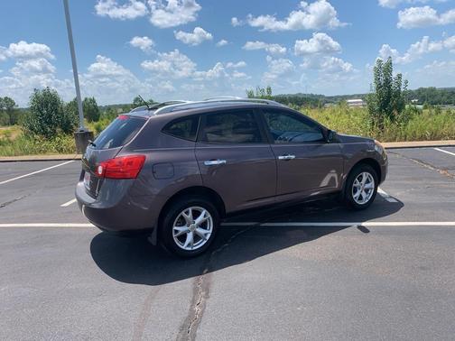 2010 Nissan Rogue SL
