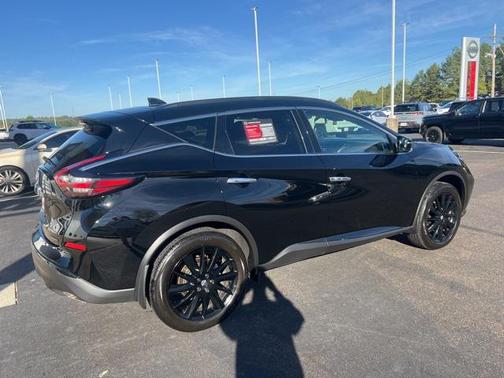 2024 Nissan Murano SV FWD