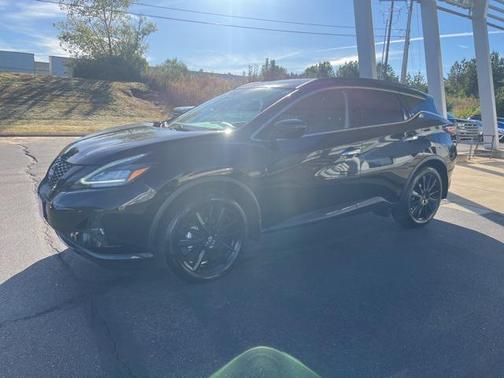 2024 Nissan Murano SV FWD