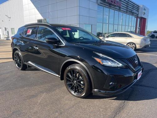 2024 Nissan Murano SV FWD