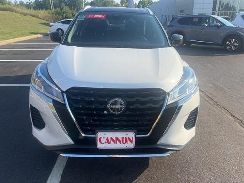 2024 Nissan Kicks SV
