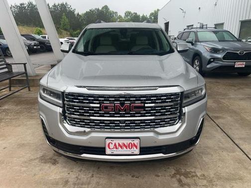 2020 GMC Acadia Denali