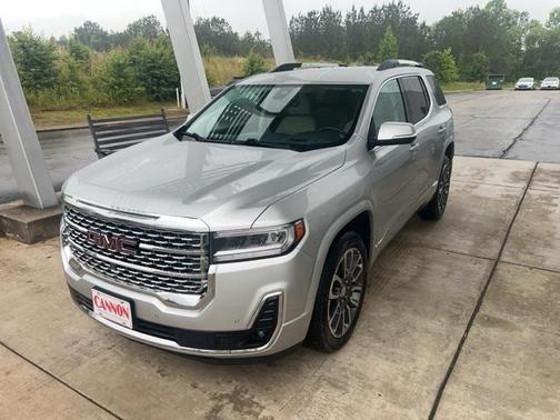 2020 GMC Acadia Denali