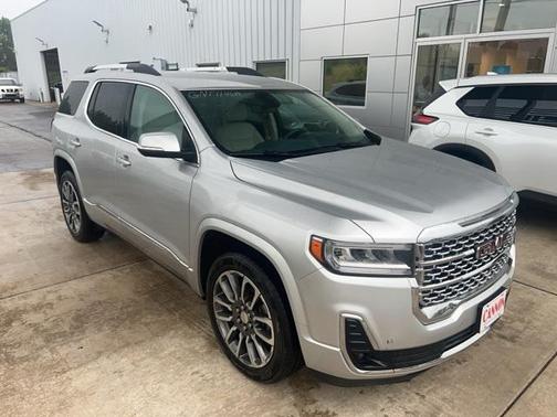 2020 GMC Acadia Denali