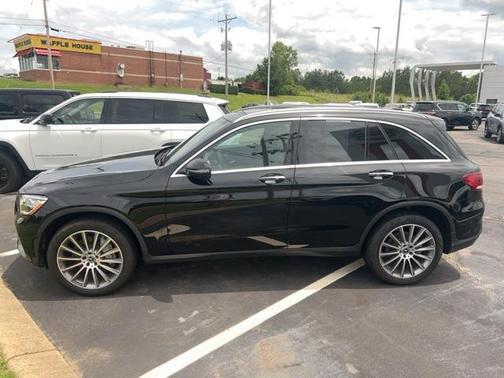 2020 Mercedes-Benz GLC 300 4MATIC