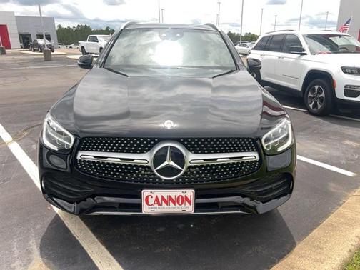 2020 Mercedes-Benz GLC 300 4MATIC