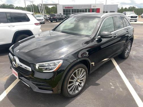 2020 Mercedes-Benz GLC 300 4MATIC
