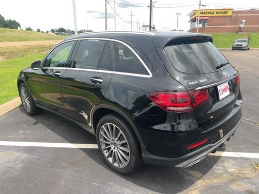 2020 Mercedes-Benz GLC 300 4MATIC