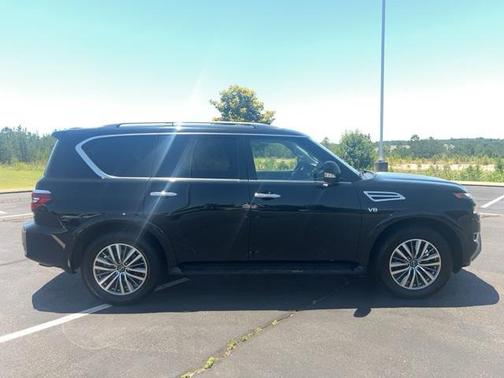 2021 Nissan Armada SL 4WD