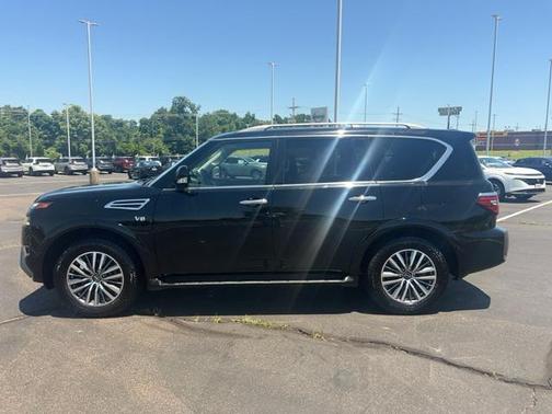 2021 Nissan Armada SL 4WD