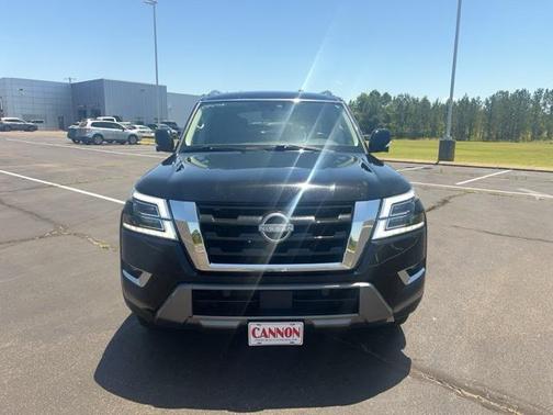 2021 Nissan Armada SL 4WD