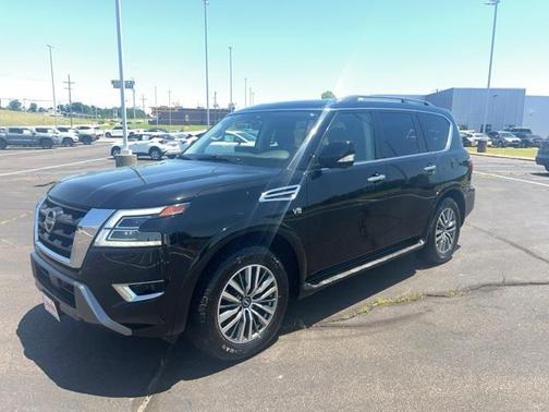2021 Nissan Armada SL 4WD