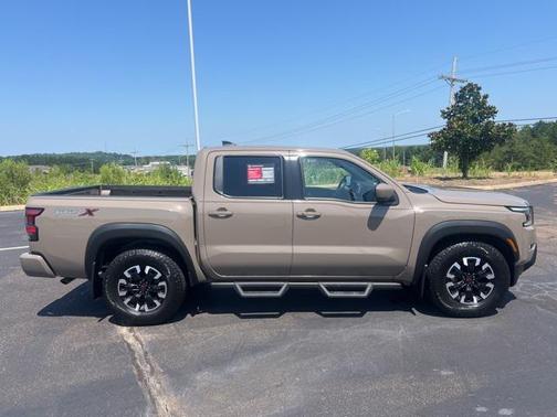 2024 Nissan Frontier PRO-X