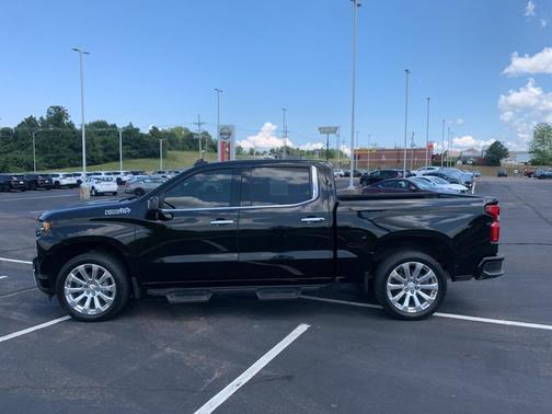 2020 Chevrolet Silverado 1500 High Country