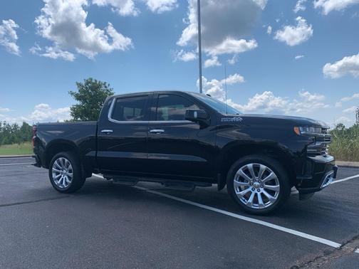 2020 Chevrolet Silverado 1500 High Country