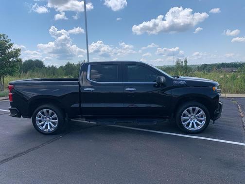 2020 Chevrolet Silverado 1500 High Country
