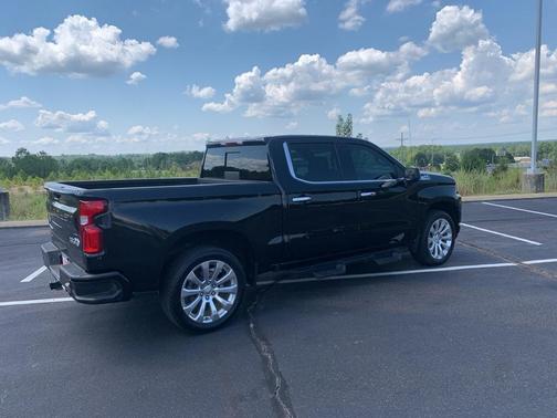 2020 Chevrolet Silverado 1500 High Country