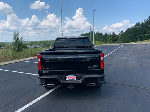 2020 Chevrolet Silverado 1500 High Country