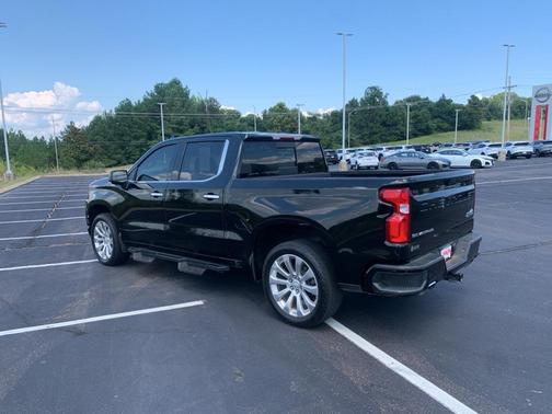 2020 Chevrolet Silverado 1500 High Country