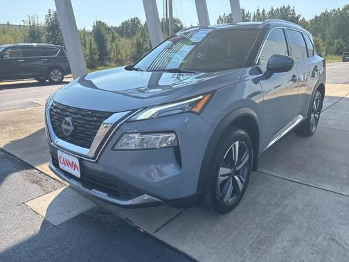2022 Nissan Rogue SL
