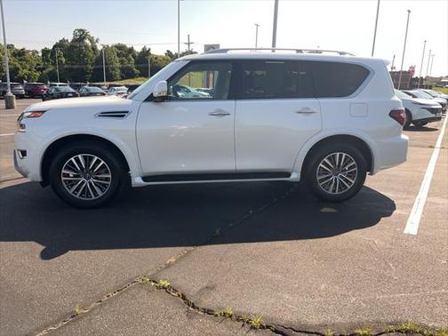 2024 Nissan Armada SL 2WD