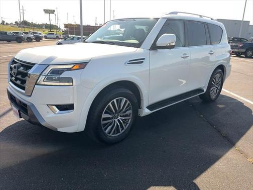 2024 Nissan Armada SL 2WD