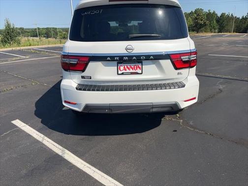 2024 Nissan Armada SL 2WD