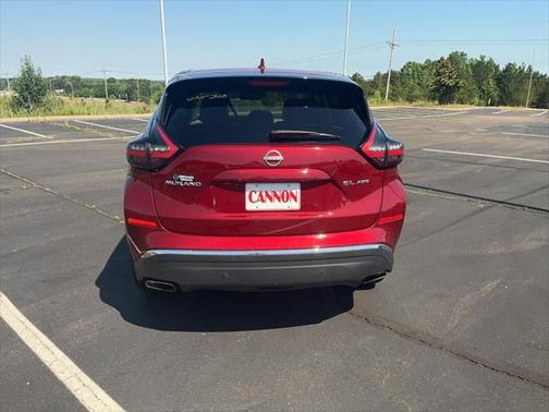 2023 Nissan Murano SL Intelligent AWD