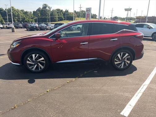 2023 Nissan Murano SL Intelligent AWD