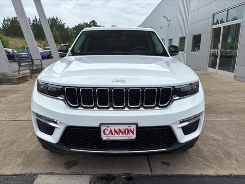 2022 Jeep Grand Cherokee 4xe Base