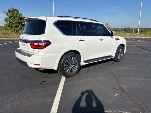 2022 Nissan Armada SL 2WD
