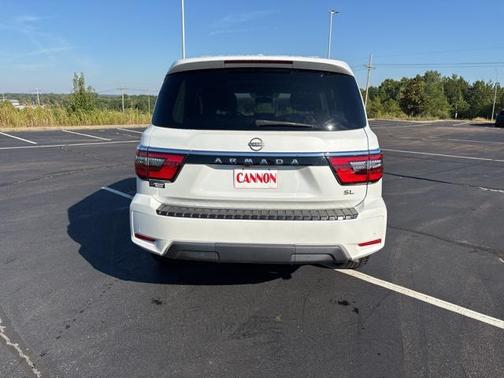2022 Nissan Armada SL 2WD
