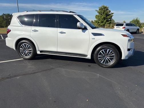2022 Nissan Armada SL 2WD