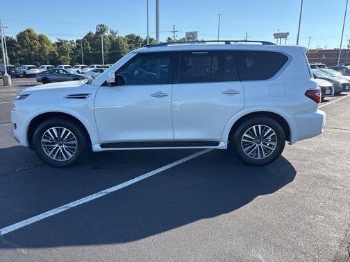 2022 Nissan Armada SL 2WD