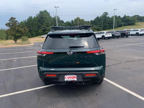 2025 Nissan Pathfinder Rock Creek 4WD