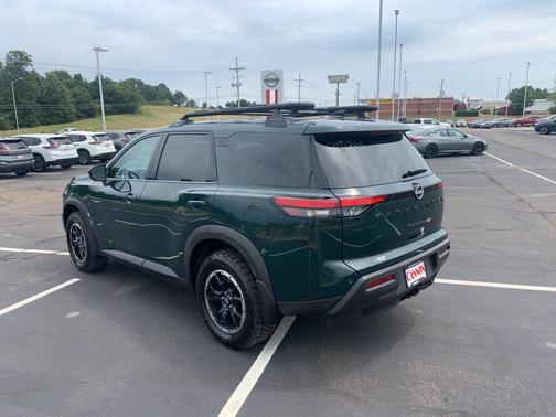 2025 Nissan Pathfinder Rock Creek 4WD