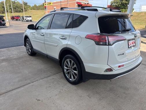2016 Toyota RAV4 Limited
