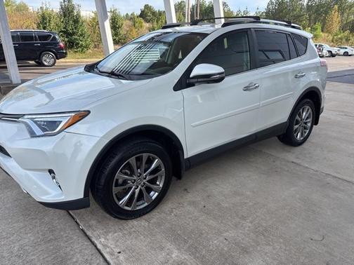 2016 Toyota RAV4 Limited